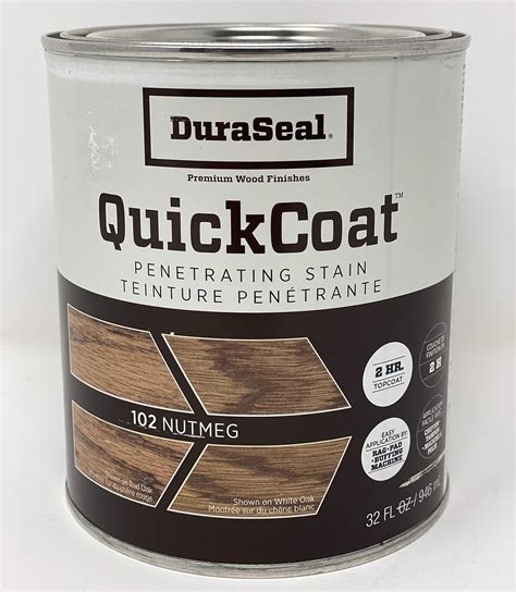 Duraseal quick coat - DuraSeal Quick Coat Silvered Grey- Quart. 5.0 out of 5 stars3. $32.48$32.48. Most purchasedin this set of products. Dura Seal Penetrating Finish Quick Coat - Country White-quart. 4.3 out of 5 stars15. $33.47$33.47. Lowest Pricein this set of products. DuraSeal Penetrating Finish Quick Coat - Classic Gray - 32 oz.